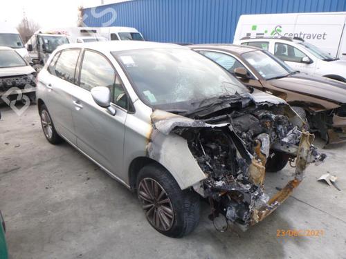 Right front window switch CITROËN C4 II (NC_) 1.6 HDi 90 | BP24247156I26 - Image 7