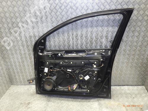 Right front door VW GOLF VI (5K1) 1.6 TDI | BP24246512C3 