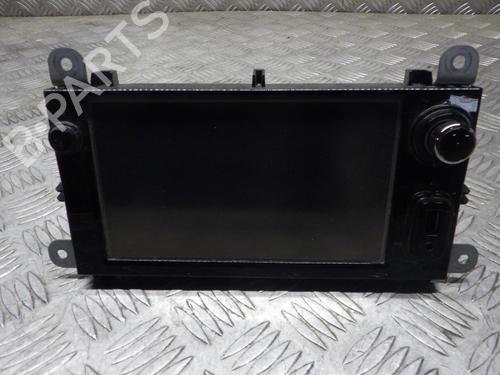 Used Radio RENAULT CLIO IV (BH_) 1.5 dCi 75 (75 hp) 24248567