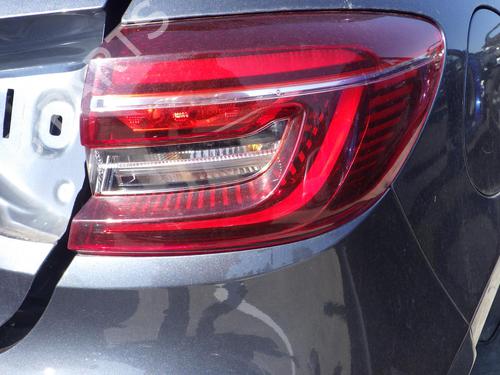 Used Right taillight RENAULT CLIO V (B7_) 1.0 TCe 90 (B7MT) (91 hp) 24595155