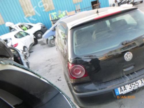 Rear bumper VW POLO (9N_, 9A_) 1.4 TDI | BP24247360C8 