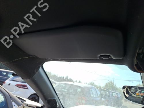 Used Left sun visor PEUGEOT 208 II (UB_, UP_, UW_, UJ_) e-208 (136 hp) 29372032