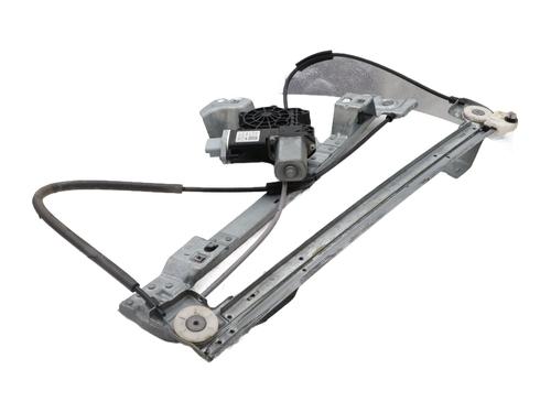 Used Front left window mechanism RENAULT KANGOO / GRAND KANGOO II (KW0/1_) 1.2 TCe 115 (KW02, KW14) (115 hp) 28828095
