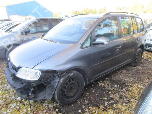 Left front window switch VW TOURAN (1T1, 1T2) 1.9 TDI | BP24249236I27 - Image 4