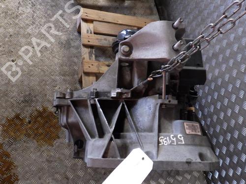 Gearbox FORD FIESTA VI (CB1, CCN) 1.6 TDCi | BP24248306M3 
