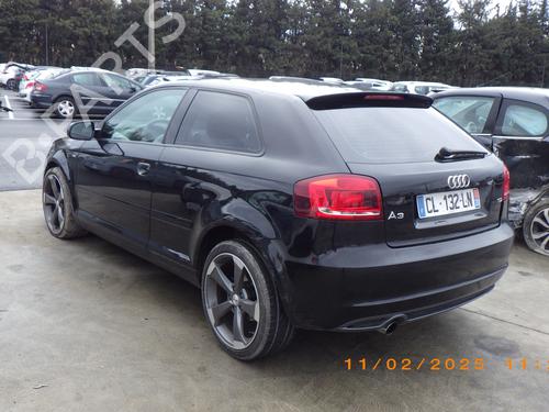 Front left seatbelt AUDI A3 (8P1) 2.0 TDI 16V | BP28493932I26 - Image 18