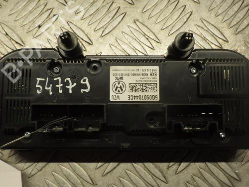 Climate control VW GOLF VII (5G1, BQ1, BE1, BE2) 1.6 TDI | BP24246305I5 
