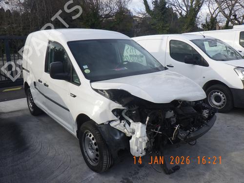 Used Parts VW CADDY IV Box Body/MPV (SAA, SAH) 2.0 TDI 4motion 4997353