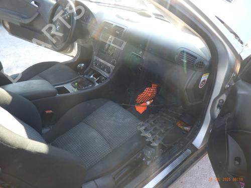 Shift knob MERCEDES-BENZ C-CLASS Coupe (CL203) C 200 CDI (203.707) | BP32469653I34 