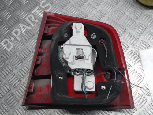 Used Left taillight Left taillight 24247168 24247168