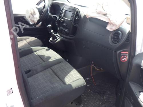 Left sun visor MERCEDES-BENZ VITO Van (W447) 109 CDI (447.601, 447.603, 447.605) | BP32750691I1 - Image 29