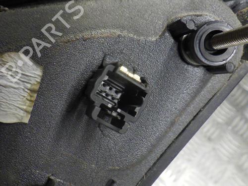 Used Right mirror RENAULT TWINGO I (C06_) 1.2 16V (C06C, C06D, C06K) (75 hp) 24251326