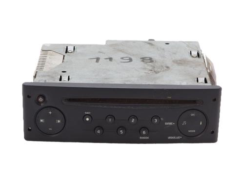 Radio RENAULT TWINGO II (CN0_) 1.2 Turbo (CN0C, CN0F) | BP36762855E6 - Image 4