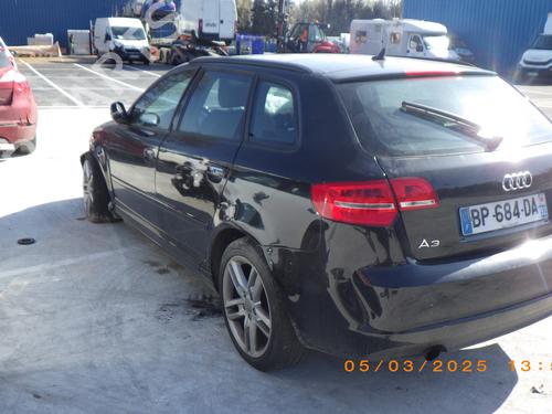 Right front window motor AUDI A3 Sportback (8PA) 2.0 TDI 16V | BP26661073E20 