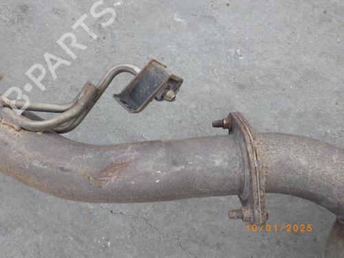 Exhaust system NISSAN GT-R (R35) V6 | BP24250122M121  - Image 11