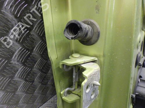 Right rear door CITROËN C3 Picasso (SH_) 1.6 HDi | BP24248937C5 