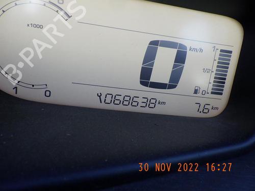 Tailgate CITROËN C3 Picasso (SH_) 1.6 VTi 120 | BP24251308C6 - Image 20