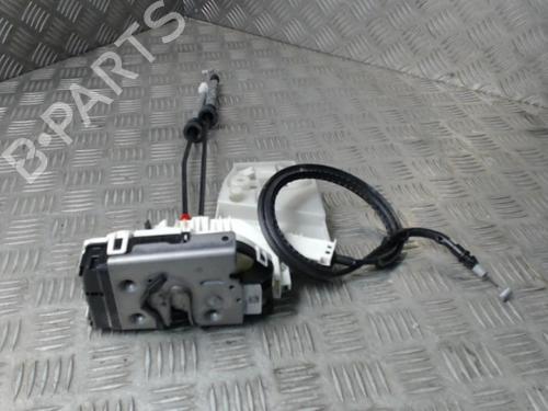 Used Rear right lock FIAT 500X (334_) 1.4 (334AXC1B, 334AXC11) (140 hp) 24252273