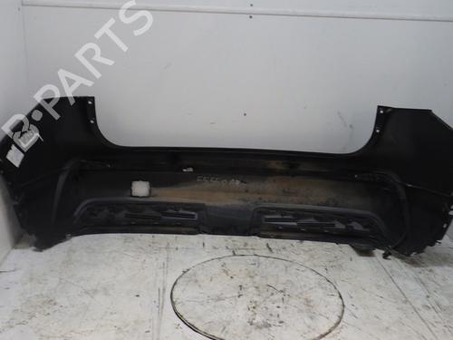 Rear bumper NISSAN QASHQAI II (J11, J11_) 1.5 dCi | BP24246035C8 
