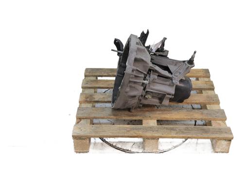Used Gearbox Gearbox RENAULT MODUS / GRAND MODUS (F/JP0_) 1.5 dCi (JP0G, JP0H) (106 hp) 33564314 33564314