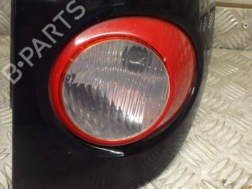 Right taillight SMART FORFOUR (454) 1.1 (454.033) | BP24246429C35 