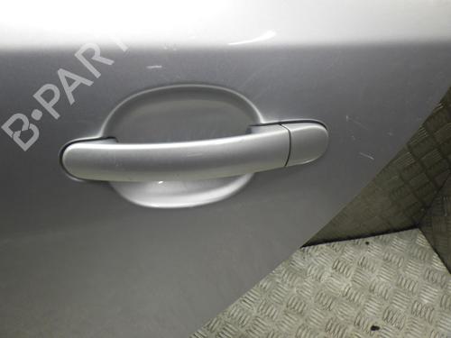 Left rear door SKODA FABIA II (542) 1.6 TDI | BP24245183C4 