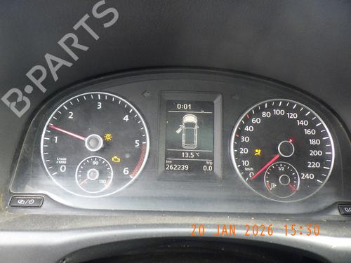 Shift knob VW TOURAN (1T3) 1.6 TDI | BP33704728I34  - Image 12