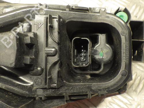 Left taillight RENAULT CLIO IV (BH_) 1.5 dCi 75 | BP24244611C34 