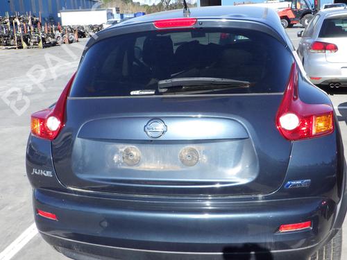 Used Rear bumper NISSAN JUKE (F15) 1.5 dCi (110 hp) 24249930