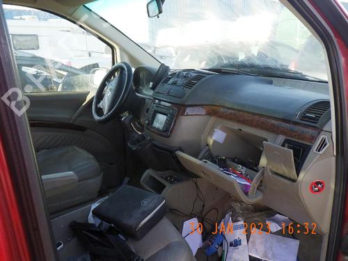 Intercooler MERCEDES-BENZ VIANO (W639) CDI 2.2 (639.711, 639.713, 639.811, 639.813, 639.815) | BP24250944M30 - Image 18