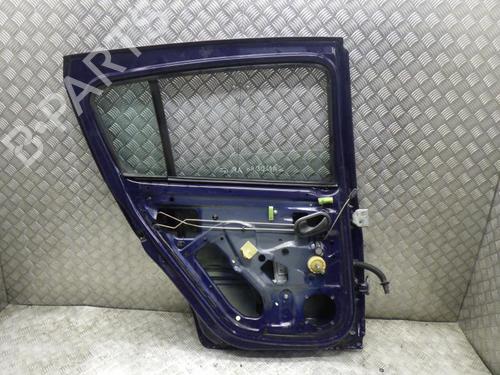 Left rear door DACIA SANDERO 1.4 MPI LPG | BP24245753C4