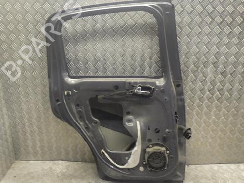 Left rear door CITROËN C3 II (SC_) 1.4 HDi 70 (SC8HZC, SC8HR0, SC8HP4) | BP24246339C4 