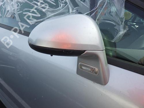 Used Right mirror CITROËN C4 Coupe (LA_) 2.0 HDi (136 hp) 24250033