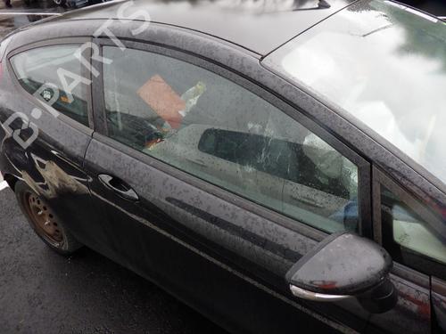 Used Front right door window FORD FIESTA VI (CB1, CCN) 1.6 TDCi (90 hp) 24244357