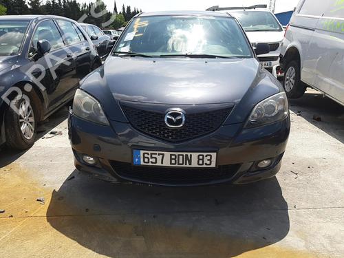 Left headlight MAZDA 3 (BK) 1.6 DI Turbo | BP24245709C28  - Image 10