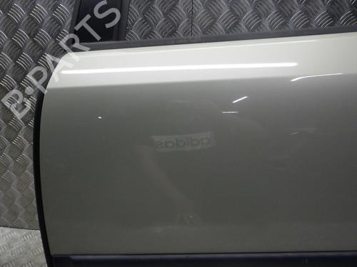 Left rear door SAAB 9-3 (YS3F, E79, D79, D75) 1.9 TiD | BP24248910C4 