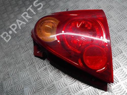 Used Right taillight Right taillight SUZUKI SWIFT III (MZ, EZ) 1.6 (RS416, RR 416, ZC31S) (125 hp) 24251523 24251523