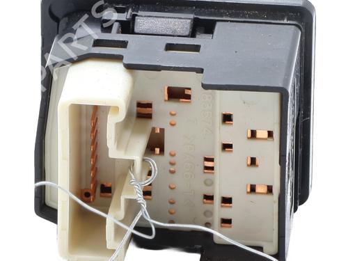 Used Mirror switch Mirror switch TOYOTA RAV 4 II (_A2_) 2.0 4WD (ACA21, ACA20) (150 hp) 34145205 34145205