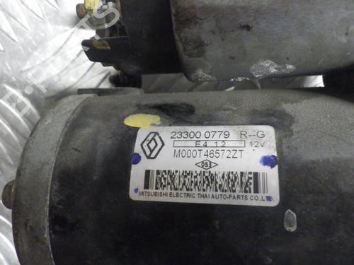 Starter DACIA SANDERO II TCe 90 (B8M1, B8MA, B8AC) | BP24248919M8 - Image 5