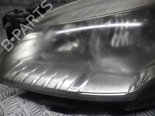 Used Left headlight Left headlight RENAULT MEGANE III Hatchback (BZ0/1_, B3_) 1.5 dCi (86 hp) 24248427 24248427