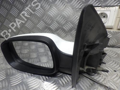 Used Left mirror RENAULT MEGANE II (BM0/1_, CM0/1_) 1.5 dCi (BM1F, CM1F) (86 hp) 24251161