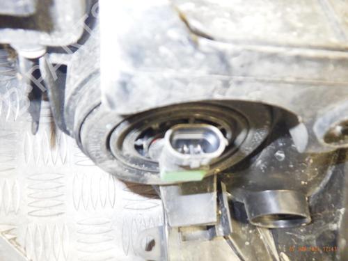 Left headlight TOYOTA RAV 4 III (_A3_) 2.2 D 4WD (ALA30_, ALA30R) | BP24250698C28 