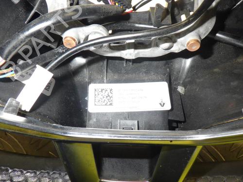 Steering wheel RENAULT CLIO V (B7_) 1.0 SCe 65 (B7MG) | BP24251018C49  - Image 8