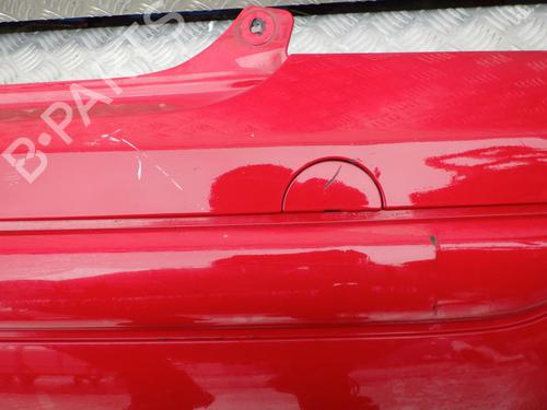 Rear bumper MINI MINI (R50, R53) One D | BP24245222C8 