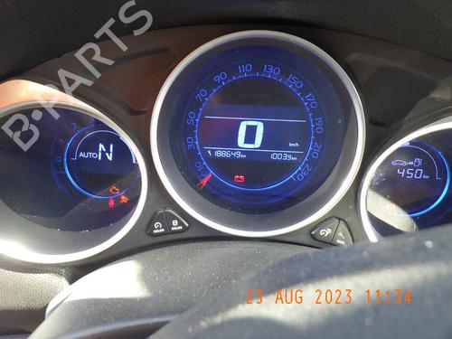 Air vent CITROËN DS4 (NX_) 1.6 HDi 110 | BP25039241I21  - Image 15