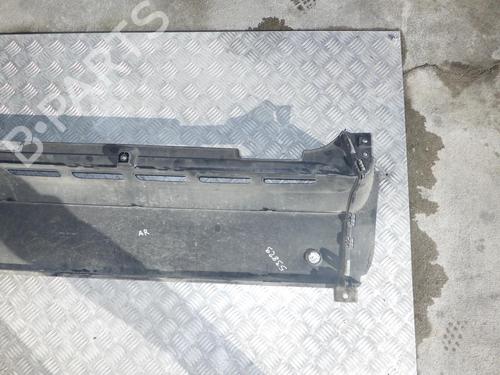 Rear bumper SMART FORTWO Coupe (451) 1.0 (451.331, 451.380) | BP24245068C8 