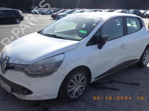 Left tailgate light RENAULT CLIO IV (BH_) 1.5 dCi 75 | BP26027057C79 