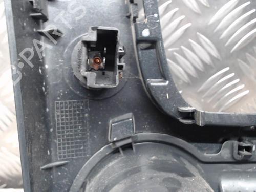 Gear lever PEUGEOT 3008 I MPV (0U_) 2.0 HDi Hybrid4 (0URHCA) | BP24252550M90 