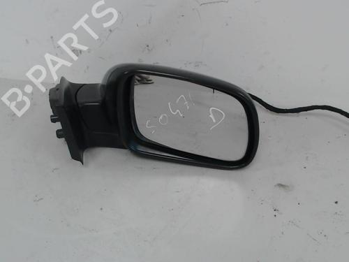Right mirror PEUGEOT 307 (3A/C) 1.6 16V | BP24249080C27 