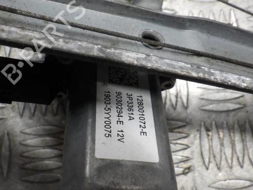 Used Front left window mechanism RENAULT CLIO IV (BH_) 1.5 dCi 90 (90 hp) 24250854